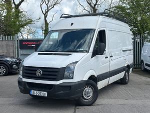 VW Crafter 2.0TDI “DOED” MWB HR 2016 - Image 3
