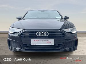 Audi A6 2.0 50tfsi E 299BHP Black Edition With Va - Image 3