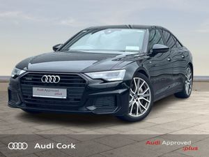 Audi A6 2.0 50tfsi E 299BHP Black Edition With Va - Image 4