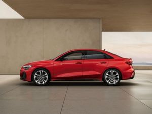 Audi A3 Saloon 30tdi 116BHP S-line Black Edition - Image 4