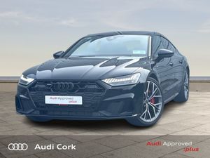 Audi A7 55 Tfsie Competition 367BHP Quattro Autom - Image 4