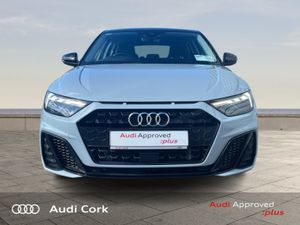 Audi A1 Sportback 25tfsi 95bhp S-line Black Editi - Image 3