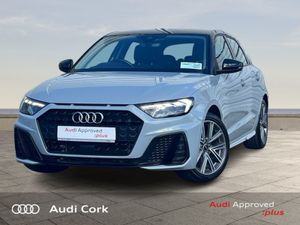 Audi A1 Sportback 25tfsi 95bhp S-line Black Editi - Image 4