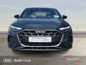 Audi A3 Sportback 1.5 30tfsi 115BHP S-line With B - Image 3