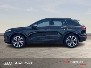 Audi Q6 e-tron Performance S-line Automatic - Image 4