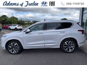 Hyundai Santa Fe Executive Plus 4WD DCT 5DR Diese - Image 2