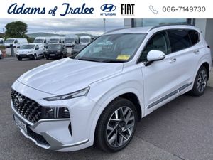 Hyundai Santa Fe Executive Plus 4WD DCT 5DR Diese - Image 4