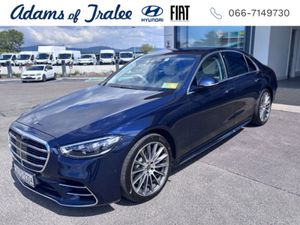 Mercedes-Benz S-Class S350 D AMG Line 4DR Auto - Image 4