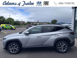 Hyundai Tucson Ix35 Executive Plus Diesel 5 5DR - Image 2