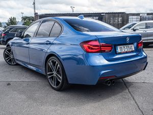 2018 BMW 330e M-Sport 252bhp/New NCT/1yr warranty - Image 2
