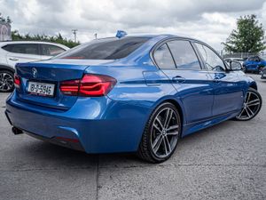 2018 BMW 330e M-Sport 252bhp/New NCT/1yr warranty - Image 3