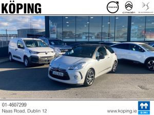 Citroen DS 3 BLUEHDI 100 DSTYLE // ONE OWNER // DI - Image 2