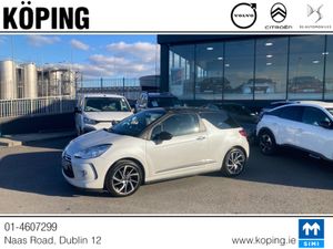 Citroen DS 3 BLUEHDI 100 DSTYLE // ONE OWNER // DI - Image 3