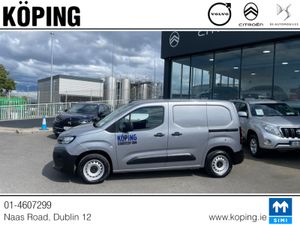 Citroen Berlingo LX PLUS BLUEHDI 100 MWB // EX KOP - Image 4