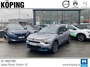 Citroen C4 EFEEL PACK 50KWH 136BHP MY26 // EX DEMO - Image 2