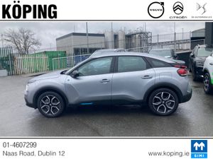 Citroen C4 EFEEL PACK 50KWH 136BHP MY26 // EX DEMO - Image 4