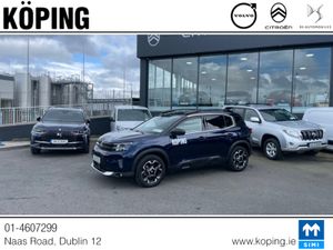 Citroen C5 Aircross PLUS PACK BLUE HDI 130 BHP EAT - Image 2