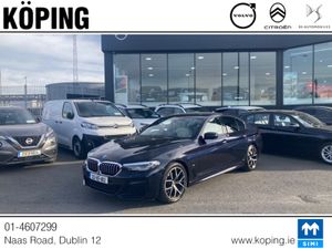 BMW 5-Series 520D M SPORT AUTO // GORGEOUS CAR // - Image 2