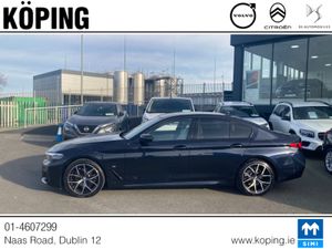 BMW 5-Series 520D M SPORT AUTO // GORGEOUS CAR // - Image 3