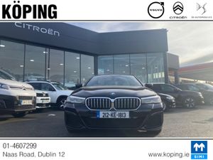 BMW 5-Series 520D M SPORT AUTO // GORGEOUS CAR // - Image 4