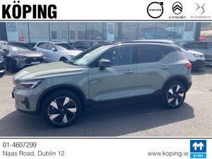 Volvo XC40 RECHARGE PLUS EXTENDED RANGE 5DR AUTO / - Image 3