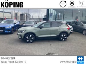 Volvo XC40 RECHARGE PLUS EXTENDED RANGE 5DR AUTO / - Image 4