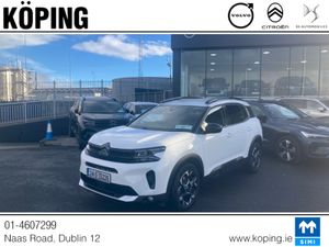 Citroen C5 Aircross FEEL PACK BLUE HDI 130 BHP AUT - Image 2