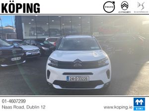 Citroen C5 Aircross FEEL PACK BLUE HDI 130 BHP AUT - Image 4