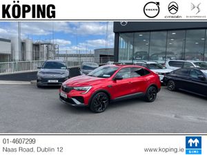 Renault Arkana ESPRIT ALPINE E-TECH HYBRID // HIGH - Image 2