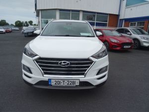 Hyundai Tucson 1.6 SE NAV 115PS 2WD 5DR - Image 2