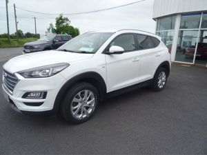 Hyundai Tucson 1.6 SE NAV 115PS 2WD 5DR - Image 3