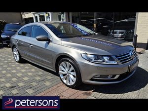 Volkswagen CC 2.0 TDI Manual 6speed FWD Bluemotio - Image 3