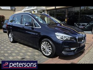 BMW 2 Series 218D Gran Sport Tourer Luxury Automa - Image 3