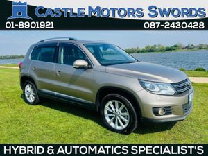 Volkswagen Tiguan 1.4 Auto Lounge Model - Image 2