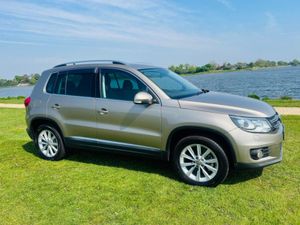 Volkswagen Tiguan 1.4 Auto Lounge Model - Image 3