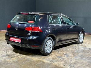 Volkswagen Golf 1.2 AUTOMATIC - Image 4