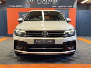 2018 Volkswagen Tiguan R-Line 2.0TDi Auto 4-Motion - Image 2