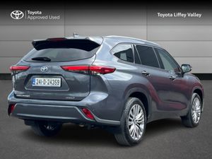 Toyota Highlander HIGHLANDER SOL - Image 2