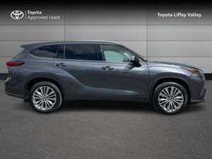 Toyota Highlander HIGHLANDER SOL - Image 3