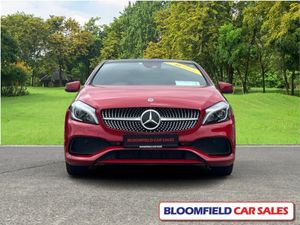 Mercedes-Benz A-Class A180 1.6 Petrol Auto  Pan-r - Image 2