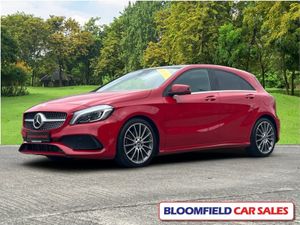 Mercedes-Benz A-Class A180 1.6 Petrol Auto  Pan-r - Image 3