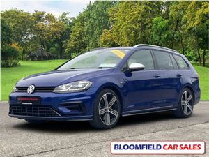Volkswagen Golf R Estate  Lapiz Blue 2.0 Petrol// - Image 3