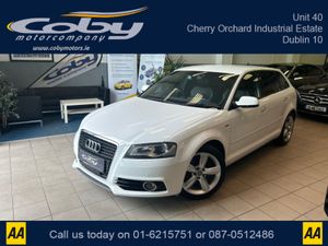 Audi A3 1.4 5DR AUTO S LINE Pack. Stunning Car,  N - Image 3