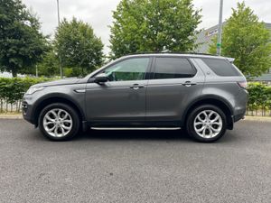 Land Rover Discovery Sport 2.0 TD4 HSE 7SEATS AUTO - Image 2