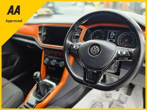 Volkswagen T-Roc DESIGN 1.0 TSI MANUAL 6SPEED FWD - Image 4