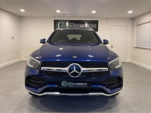 Mercedes-Benz GLC-Class 300 DE AMG Line Premium 2 - Image 2