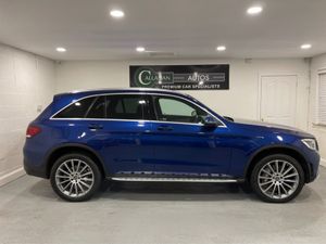Mercedes-Benz GLC-Class 300 DE AMG Line Premium 2 - Image 4