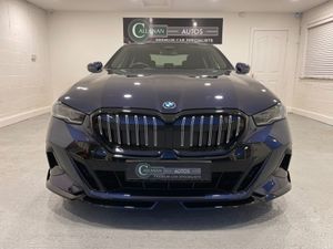 BMW 5 Series 530E M Sport  full BMW Performance B - Image 2