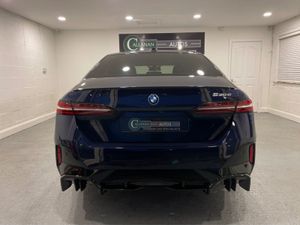 BMW 5 Series 530E M Sport  full BMW Performance B - Image 3