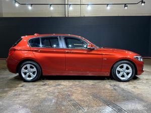 BMW 1-Series LOW MILEAGE - 118i 1.5 AUTOMATIC - CR - Image 3